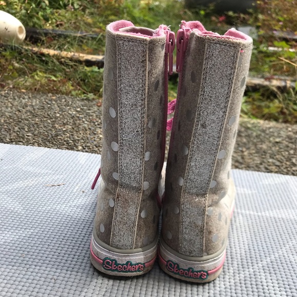 Twinkle sketcher shoe - Picture 7 of 9